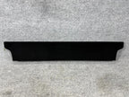 2016-2020 Tesla Model X Rear Trunk Boot Panel Foam Gap Hider OEM, 1106432-00-B