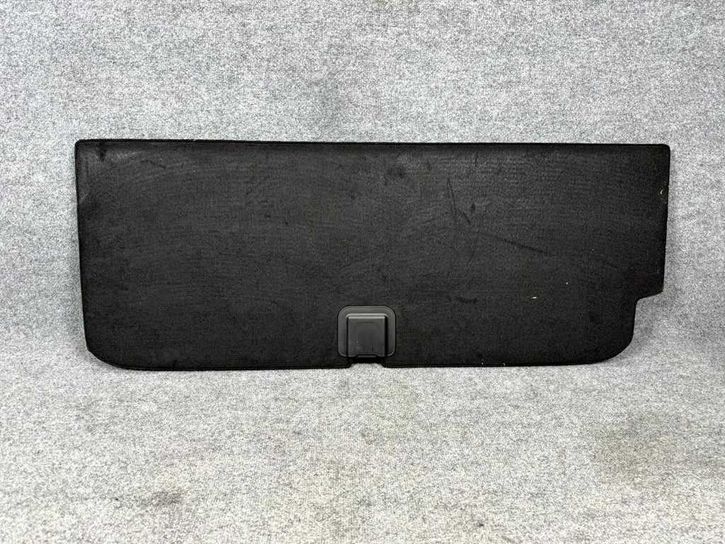 2016-2020 Tesla Model X Rear Trunk Load Floor Carpet Mat Cover OEM, 1059848-00-F