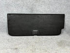 2016-2020 Tesla Model X Rear Trunk Load Floor Carpet Mat Cover OEM, 1059848-00-F