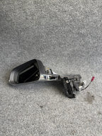 2012 - 2020 TESLA MODEL S LEFT DOOR MIRROR DRIVER SIDE CHROME 1041317-00-G Blue
