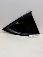 2020-24 TESLA MODEL Y REAR RIGHT PASSENGER SIDE QUARTER WINDOW GLASS 1495745-00