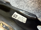 2020-2024 TESLA MODEL Y REAR LEFT LOWER CONTROL ARM SPRING PERCH OEM, 1044451-00