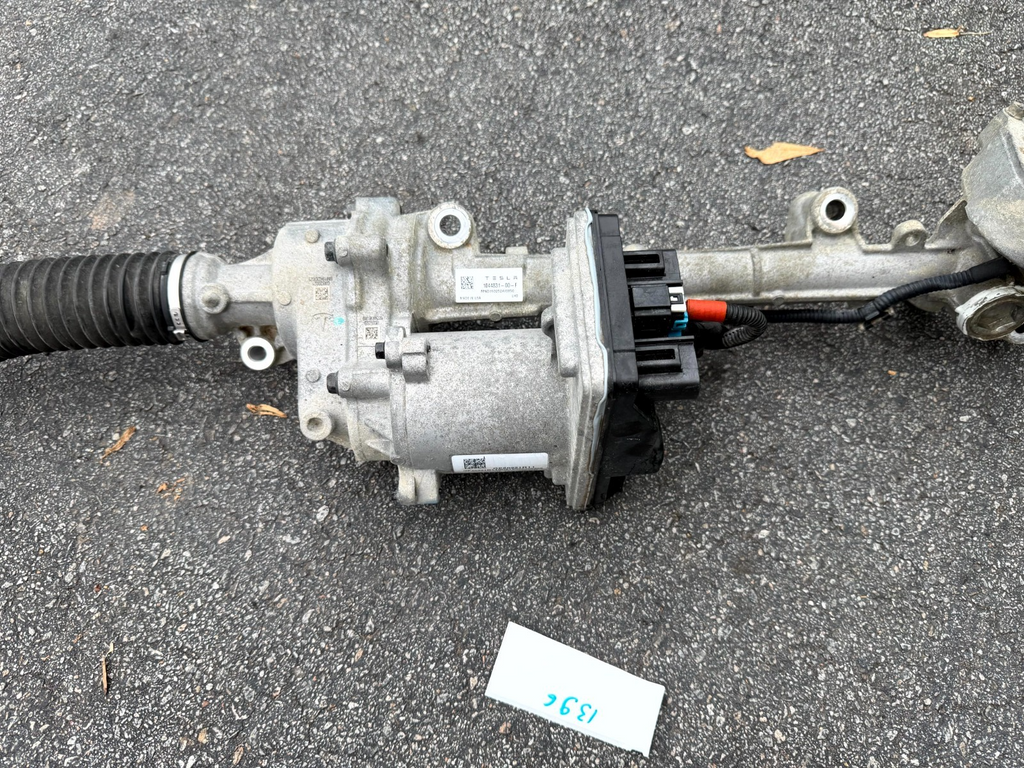 ♦️2017 - 2023 TESLA MODEL 3 RACK AND PINION STEERING GEAR ASSY OEM, 1044831-00-F