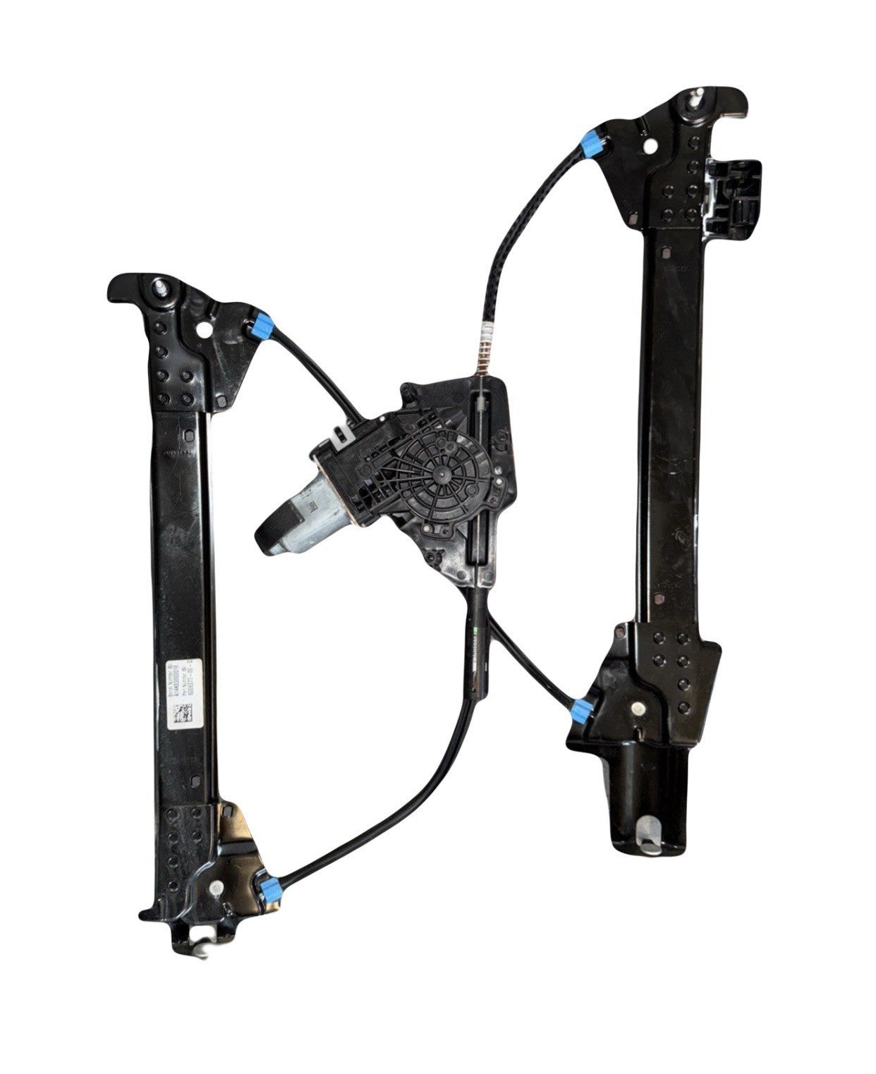 ♦️12-20 TESLA MODEL S REAR RIGHT DOOR WINDOW REGULATOR MOTOR OEM, 6006377-00-G