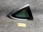 ♦️17–23 TESLA MODEL 3 REAR RIGHT SIDE DOOR QUARTER WINDOW GLASS OEM, 43R-004529