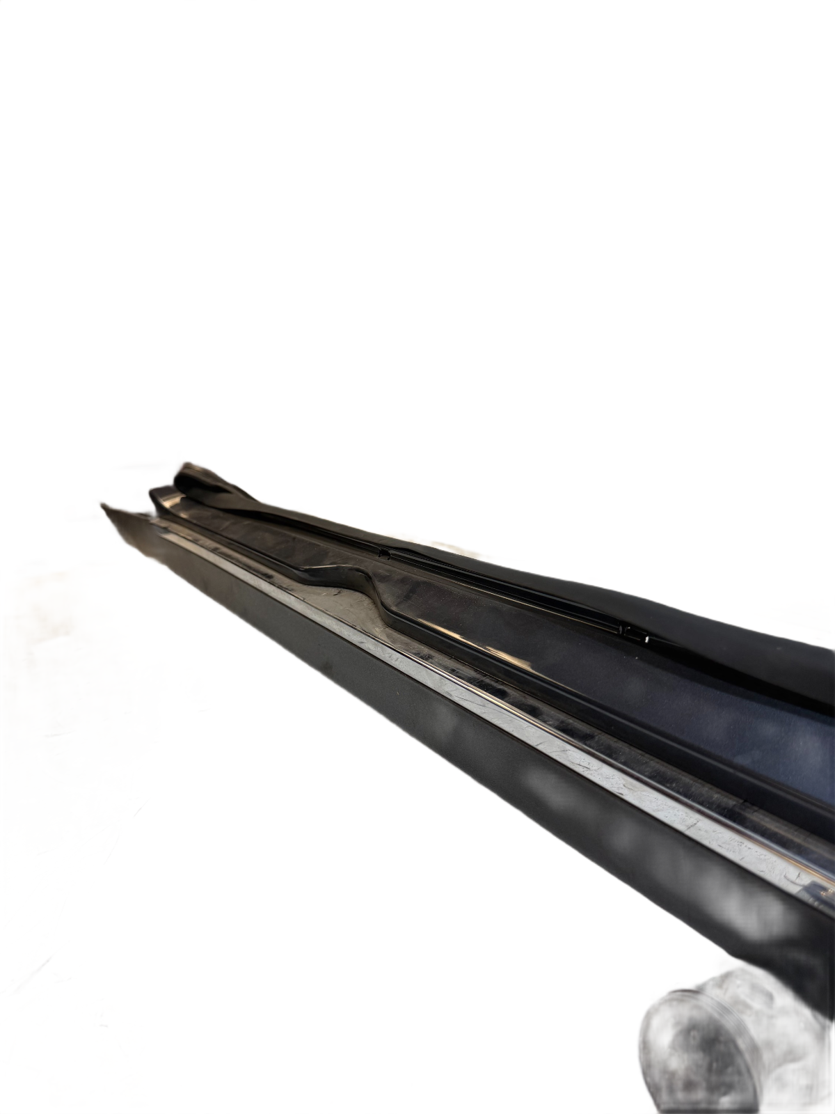 2012-20 Tesla Model S RIGHT Side Rocker Panel Mold Cover Trim OEM 6005875-00-G