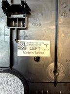 20-24 TESLA MODEL Y FRONT LEFT FRUNK LOW VOLTAGE BODY MODULE OEM, 1497847-10-D