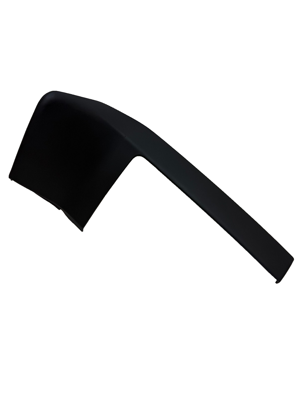 2012-2020 Tesla Model S Front Lower Dashboard Trim Cover Right 1002310-14-E