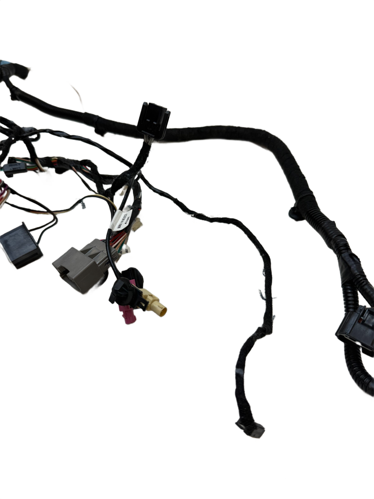 2012-20 Tesla Model S MS Front Right Door Wiring Harness Cable Loom 1004424-00-M