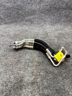 2017 - 2023 TESLA MODEL 3 LINE MANIFOLD TO HVAC HOSE ASSEMBLY OEM, 1555055-00-D