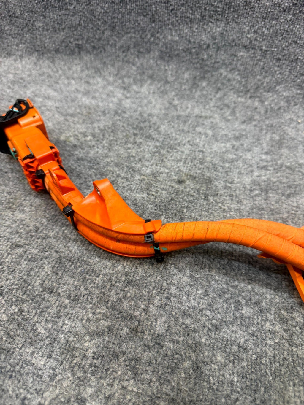 17-24 TESLA MODEL 3 Y REAR DRIVER HIGH VOLTAGE WIRING HARNESS OEM, 1567100-01-C