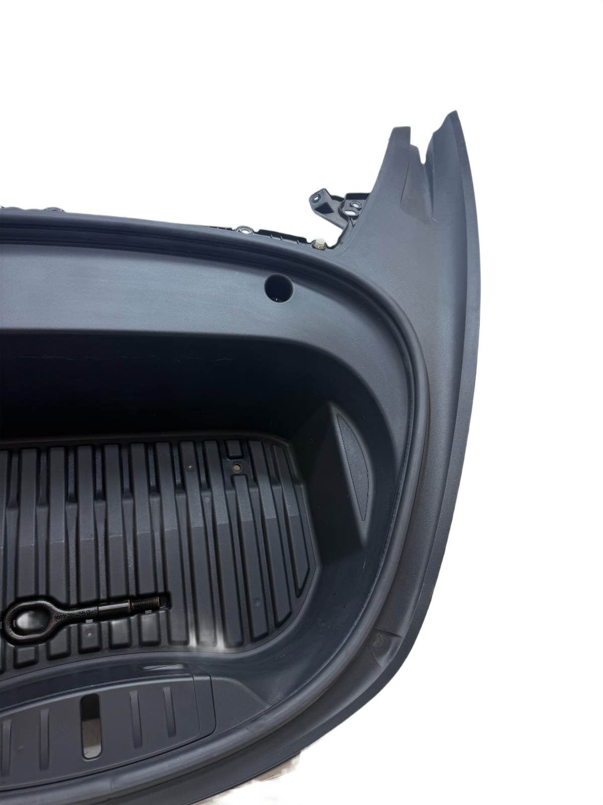2017-2023 TESLA MODEL 3 FRONT TRUNK FLOOR STORAGE TRAY COMPARTMENT 1526738-00-B