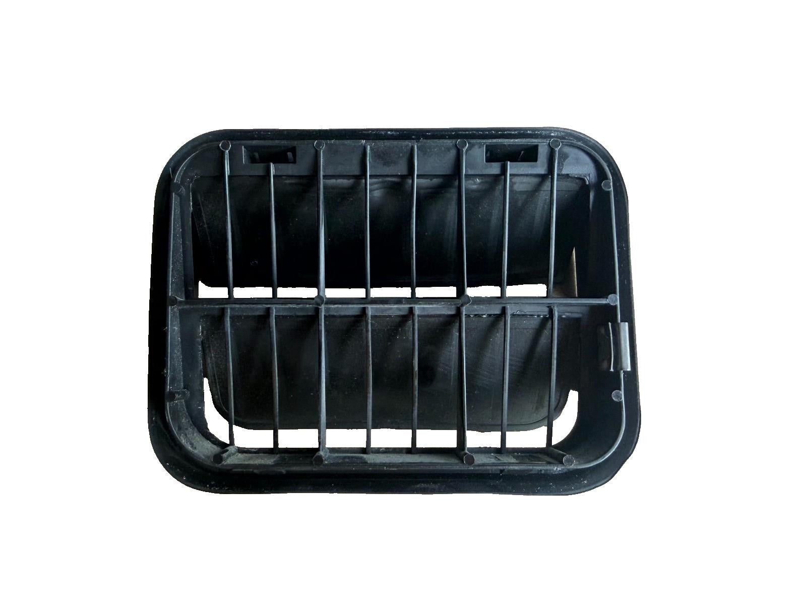 ♦️14-20 TESLA MODEL S REAR LEFT RUBBER FLAP AIR VENT GRILLE OEM, 2F2A-B280B62-AB