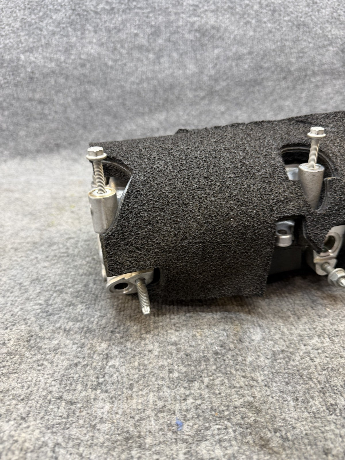 2017-2024 TESLA MODEL 3/Y AIR CONDITIONING COMPRESSOR PUMP OEM, 1501256-01-M