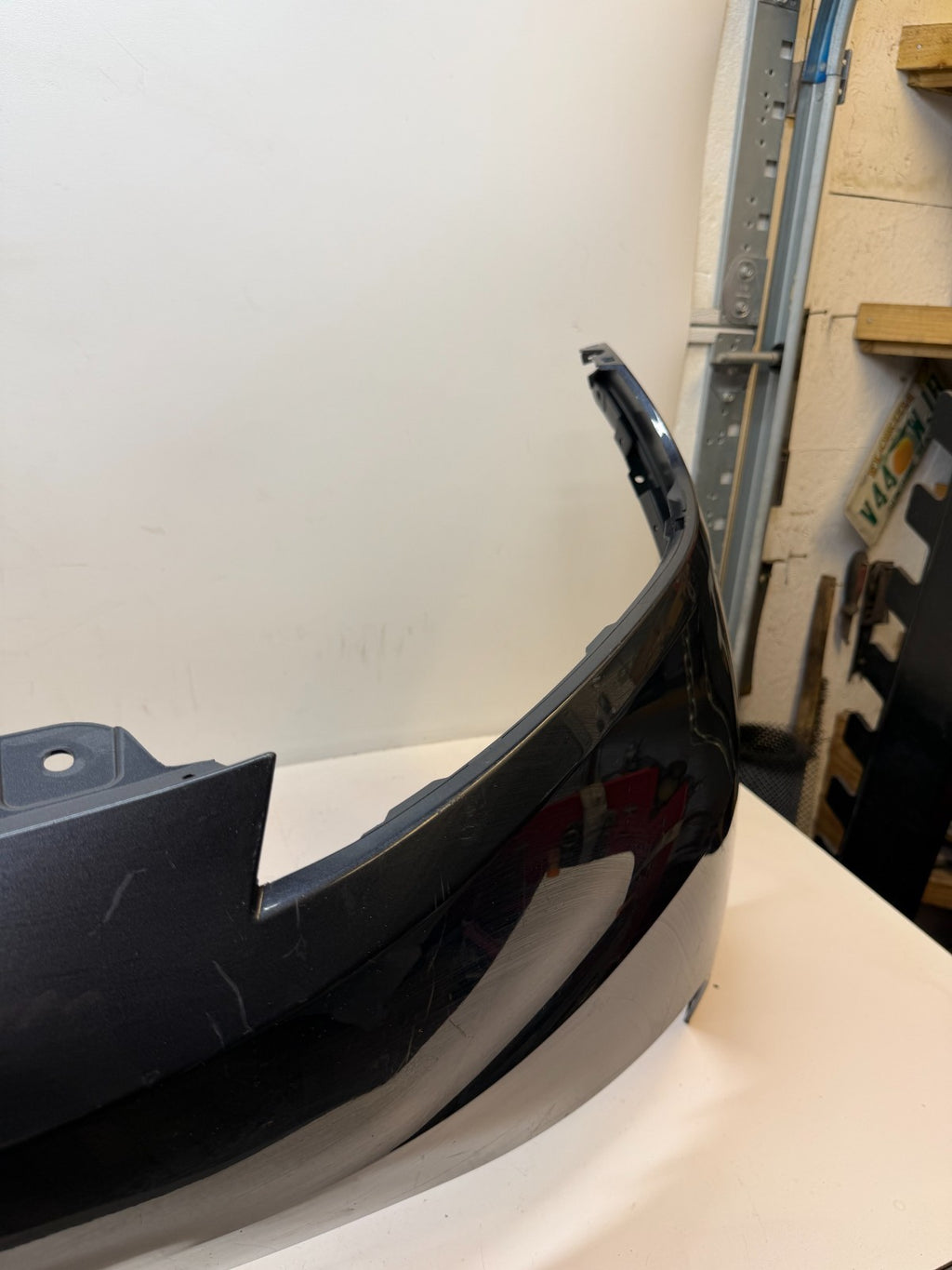 2025-2026 Tesla Model Y Front Bumper Cover Fascia OEM 1993050-T9-A
