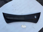 ♦️17-23 TESLA MODEL 3 WINDSHIELD COWL PANEL REAR APRON GRILL OEM, 1081675-00-B