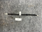 2017 - 2023 TESLA MODEL Y/3 REAR DRIVE UNIT MOTOR GROUND CABLE OEM, 1070979-00-G
