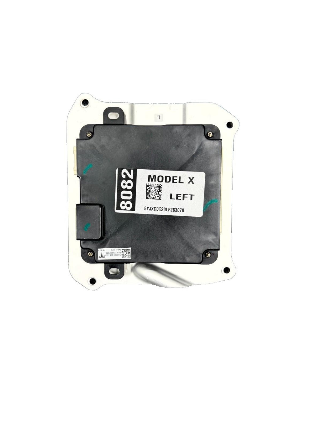 2016-2020 Tesla Model X Front Left Side Door Control Module Unit OEM, 103722200F