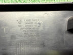 ♦️2020 - 2024 TESLA MODEL Y HOOD LUGGAGE STORAGE BAFFLE OEM, 1494088-00-C