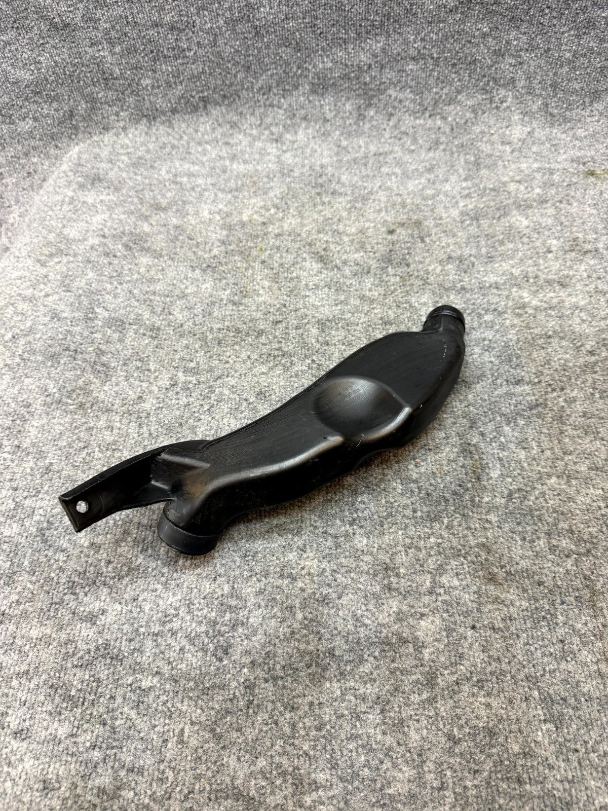 20–22 TESLA MODEL Y WASHER RESERVOIR FILLER NECK TUBE PIPE HOSE OEM,1497892-00-A