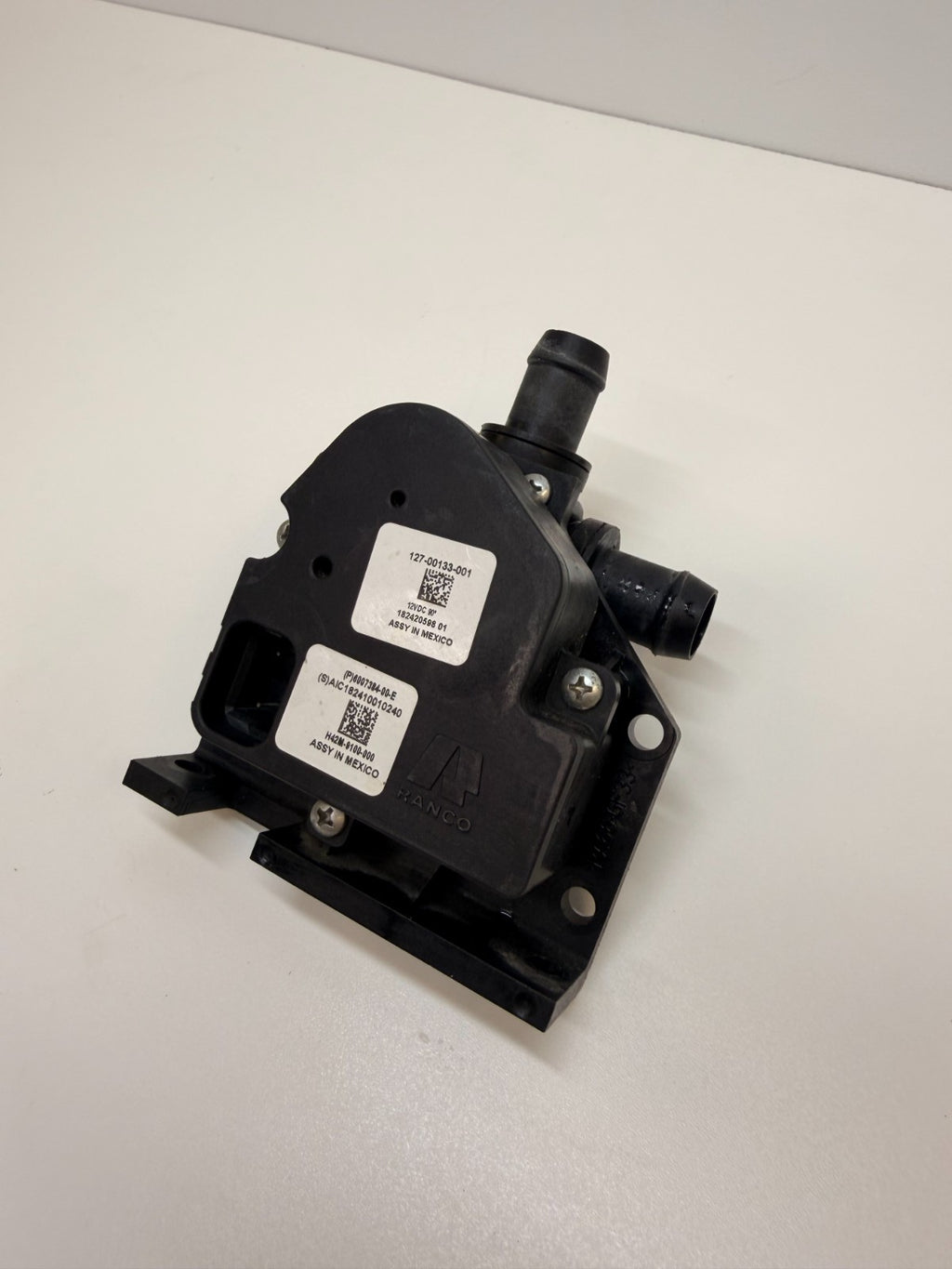 12-20 Tesla Model S 3 Way Coolant Pump Water Electric Heater Valve 6007384-00-E