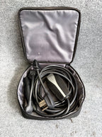 TESLA MODEL S 3 X Y MOBILE CONNECTOR CHARGING CABLE W/ BAG OEM, 1101789-00-M