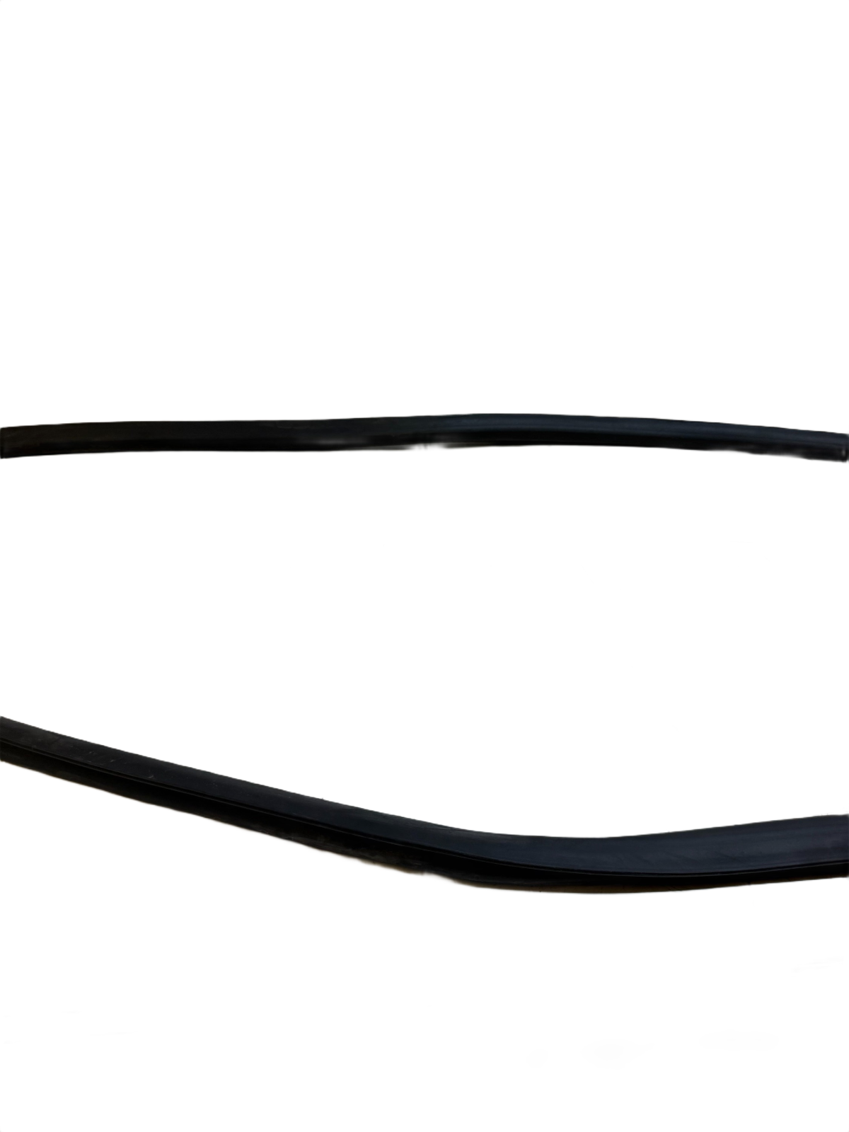 2016-2020 Tesla Model S Rear Tailgate Liftgate Trunk Rubber Seal OEM