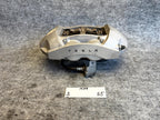 ♦️17-23 TESLA MODEL 3 FRONT RIGHT BRAKE CALIPER W/ BRAKE HOSE LINE OEM,104462200