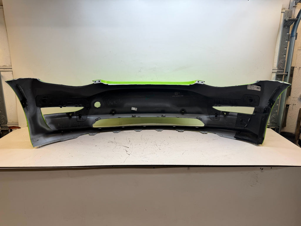 2017-2023 Tesla Model 3 Front Bumper Cover Panel w/ Park Sensor Hole Assembly