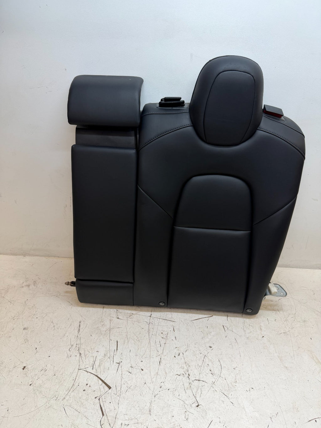 2017-2022 Tesla Model 3 Rear left driver side seat upper cushion w/ armrest
