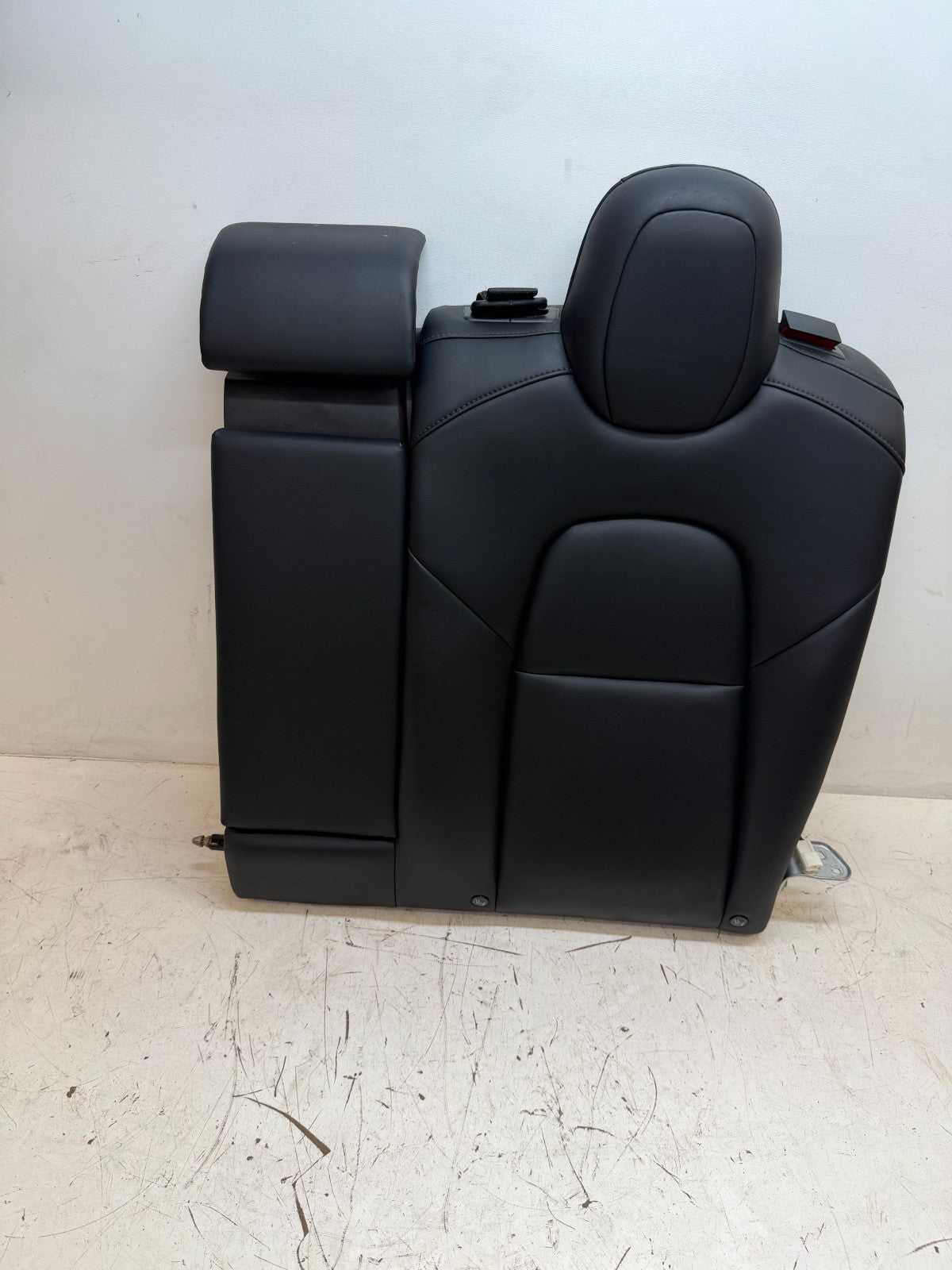 2017-2022 Tesla Model 3 Rear left driver side seat upper cushion w/ armrest