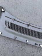 2025-2026-2027 FOR TESLA MODEL Y JUNIPER FRUNK APRON REAR 1930438-01-D