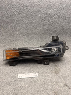 2017 -2023 For Tesla Model 3 -Y 107739-00-D Front LEFT Side Fog Light Dark Lamp