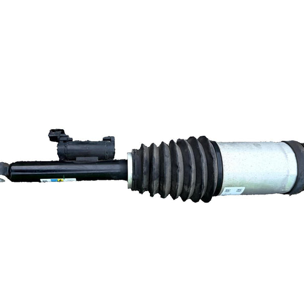 2016-2020 TESLA MODEL X REAR LEFT AIR SHOCK STRUT ABSORBER OEM, 1027062-00-C