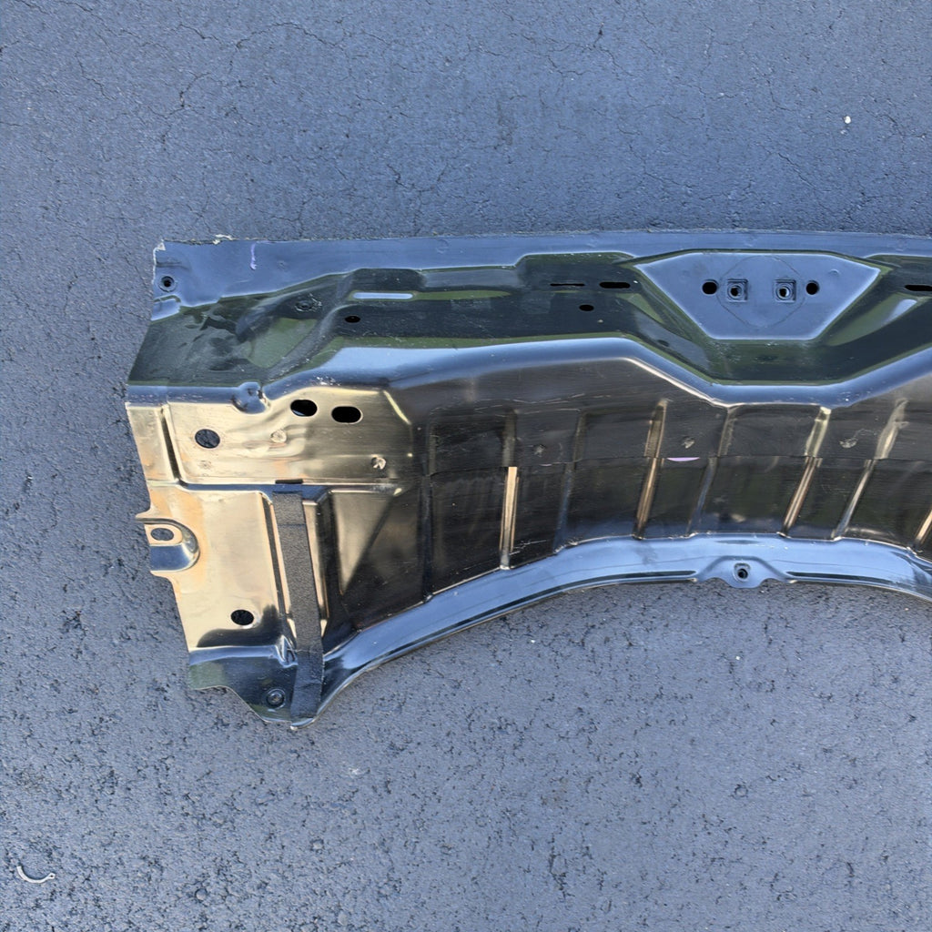 2020-2024 Tesla Model Y MY Rear End Body Trunk Panel Painted Black 1487744-00-C