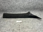 ♦️2012 - 2020 TESLA MODEL S RIGHT SIDE A-PILLAR TRIM COVER OEM, 1007440-02-K