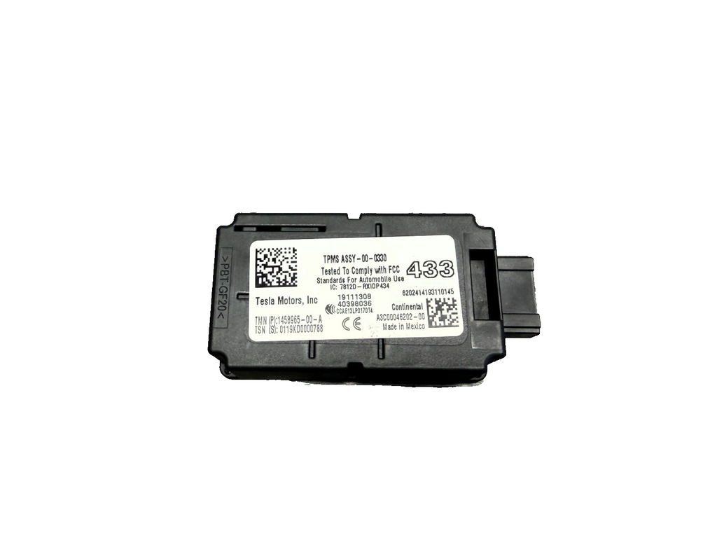 ♦️17-23 TESLA MODEL 3 TIRE PRESSURE MONITORING CONTROL MODULE OEM, 1458965-00-A