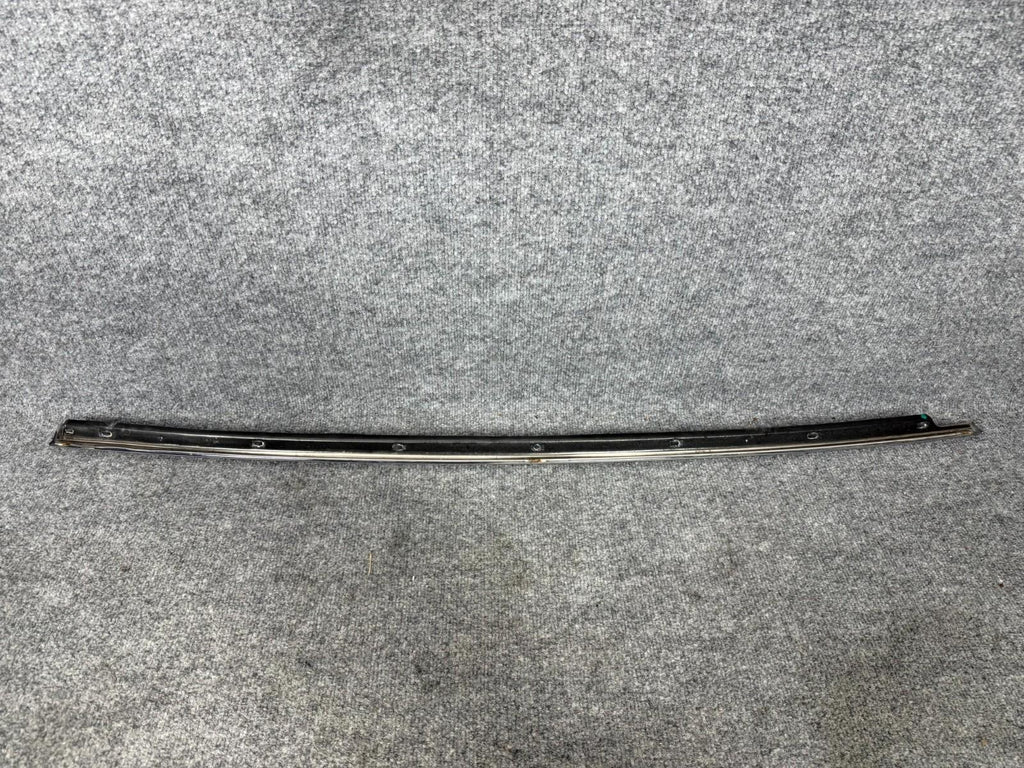 2016-2020 Tesla Model X Rear Right Side Upper Strip Molding OEM, 1032250-00-J