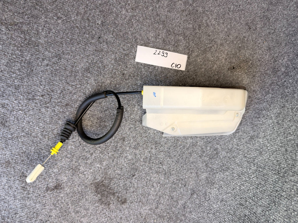 17-23 TESLA MODEL 3 REAR LEFT DOOR LATCH LOCK ACTUATOR 1500674-00-B