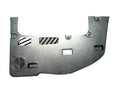 ♦️17-23 TESLA MODEL 3 FRONT RIGHT UNDER LOWER KNEEE COVER TRIM OEM, 1130978-00-B