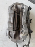 ♦️17–23 TESLA MODEL 3 FRONT LEFT CALIPER W/ BRAKE HOSE LINE OEM, 1044621-00-E