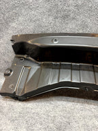 2020 - 2024 TESLA MODEL Y REAR TRUNK BODY PANEL BLACK OEM, 1487742-00-D