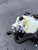 ♦️17-23 TESLA MODEL 3 SUPERMANIFOLD REFRIGERANT COOLANT PUMP ASSY OEM, 1547595A0