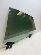12-20 Tesla Model S Rear Left Driver Side Door Window Glass 43R-001074