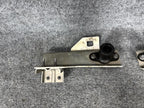 ♦️16-20 Tesla Model X Front Left & Right Bumper Ankle Catcher OEM, 1061424-00-C
