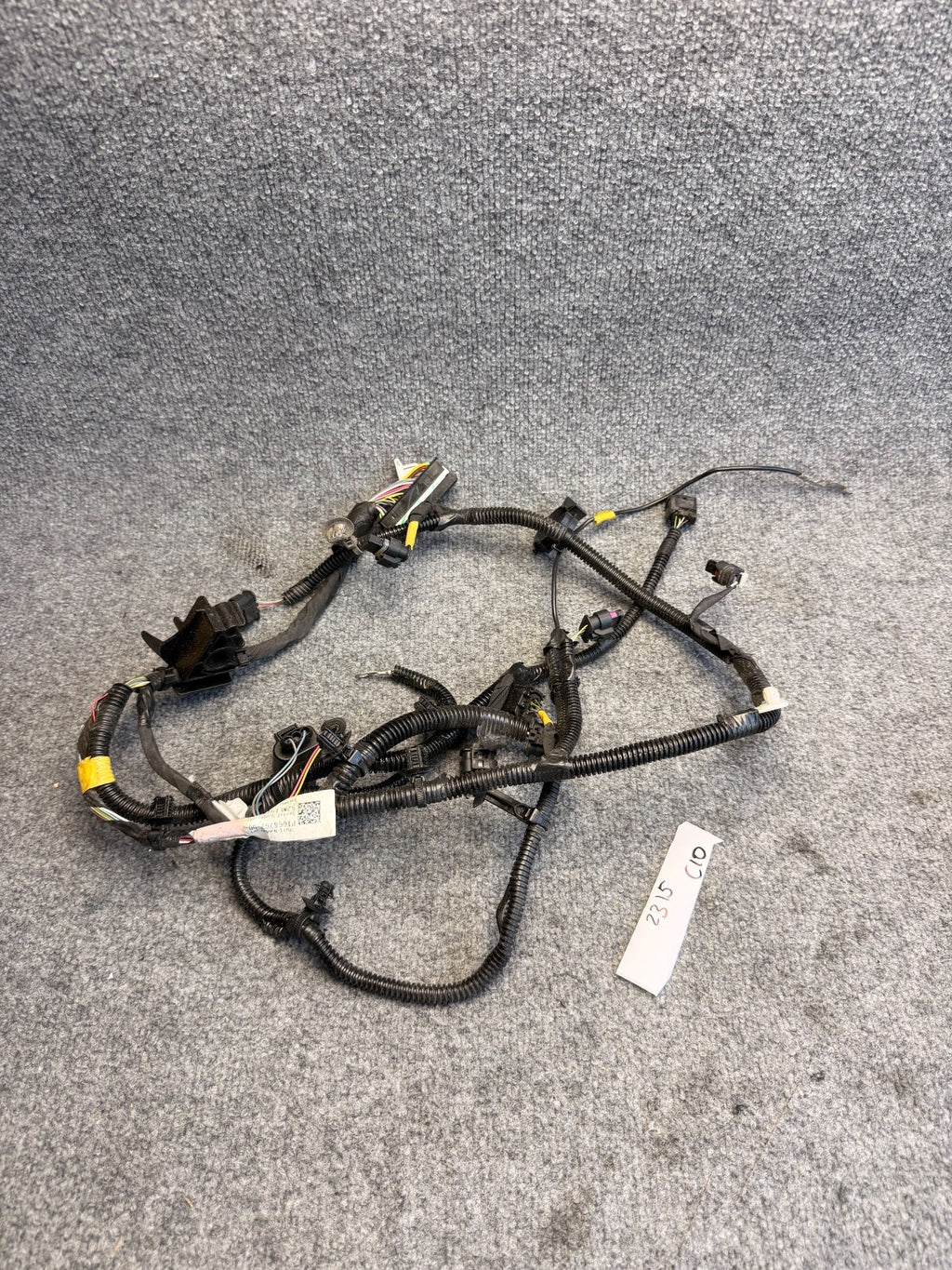 2017-2023 Tesla Model 3 Thermal Battery Wiring Harness Cable Wire 1068767-00-E