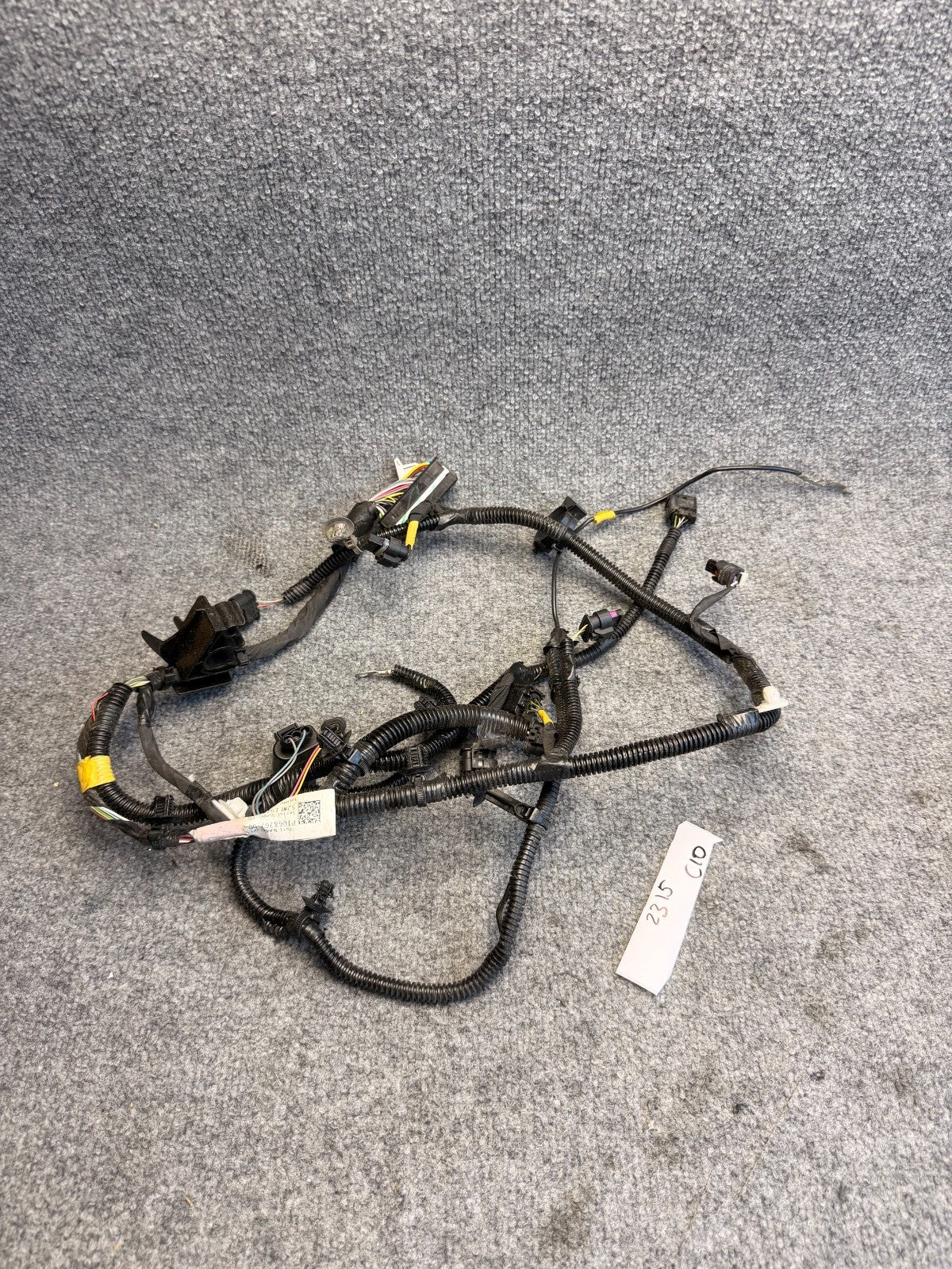 2017-2023 Tesla Model 3 Thermal Battery Wiring Harness Cable Wire 1068767-00-E