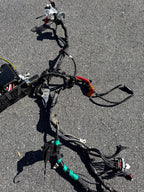 ♦️2017 - 2023 TESLA MODEL 3 FRONT SUBFRAME WIRE WIRING HARNESS OEM, 2067958-00-B