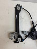 12-20 Tesla Model S Rear Passenger Side Door Window Regulator Motor 6006377-00-G