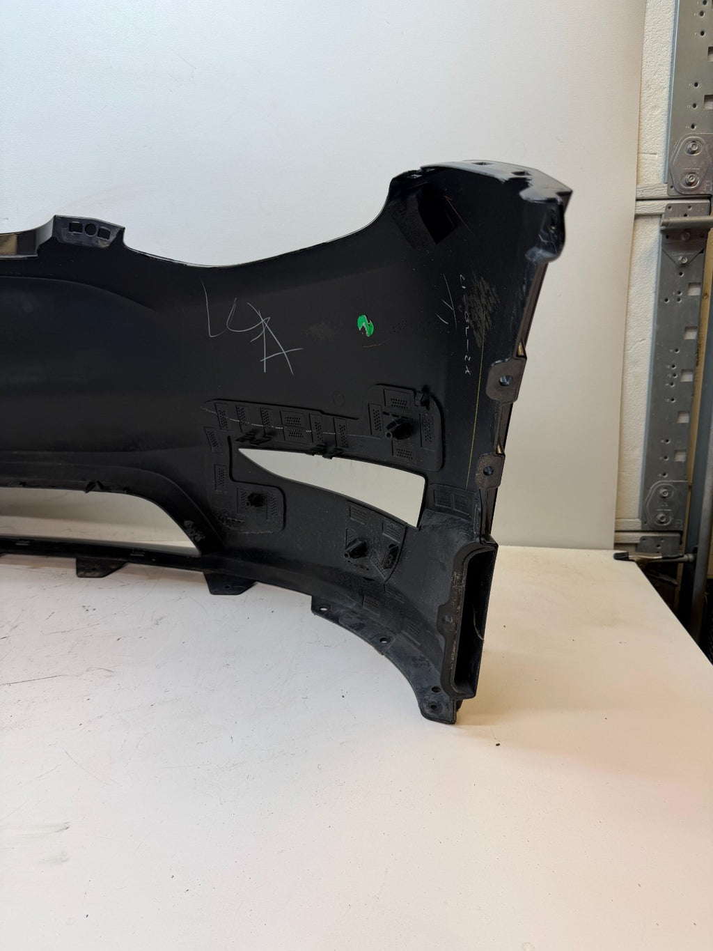 2020 - 2024 TESLA MODEL Y FRONT BUMPER COVER PANEL OEM 1493745-00-A